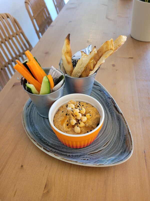 HUMMUS TRADICIONAL