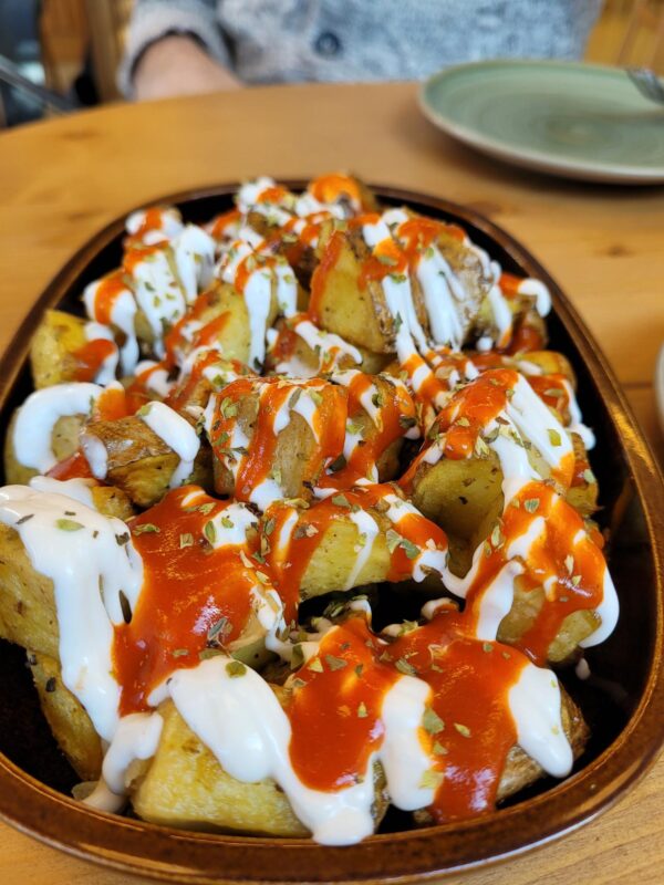 BRAVAS FOODIS 2.0
