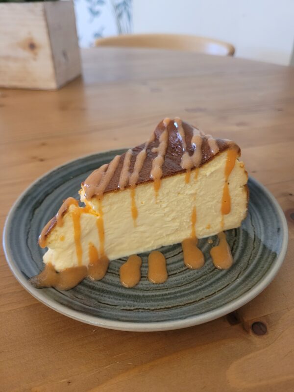 FOODIS CHEESECAKE PASTEL