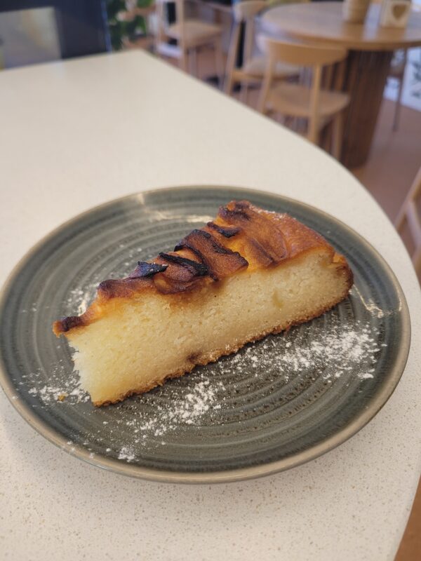 TARTA DE MANZANA