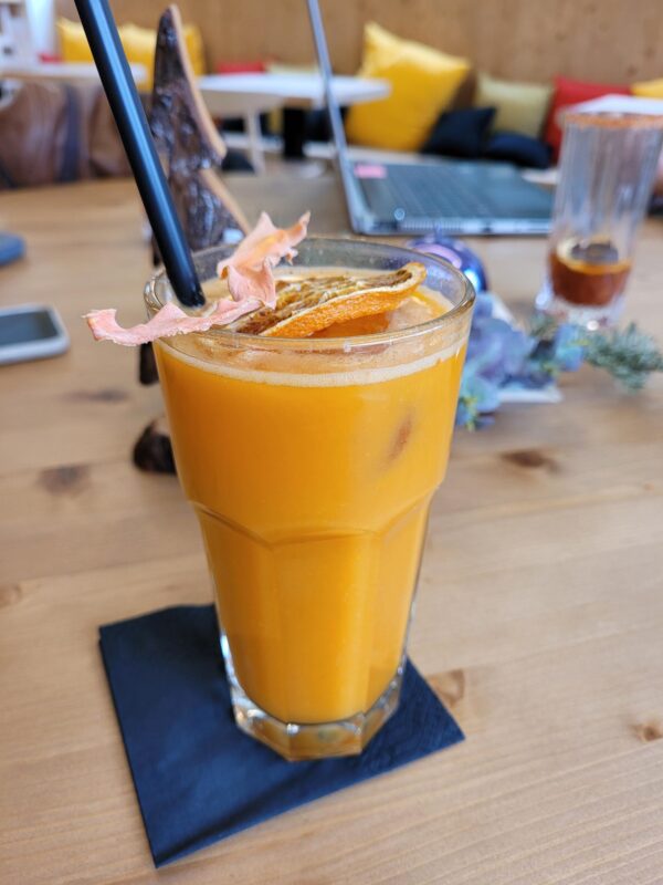 ORANGE DETOX