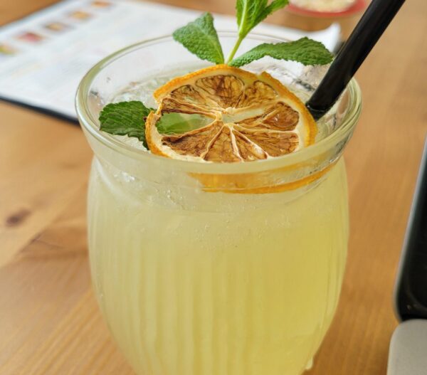 SIMPLY LEMONADE