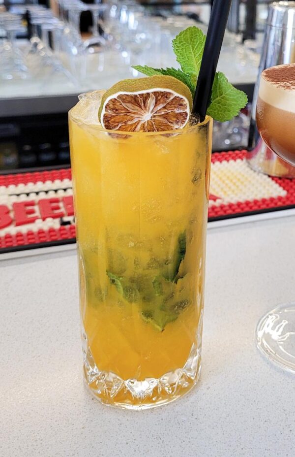 ALLSTAR MOJITO