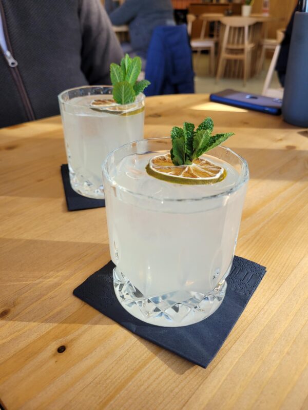 LEVERONI MULE