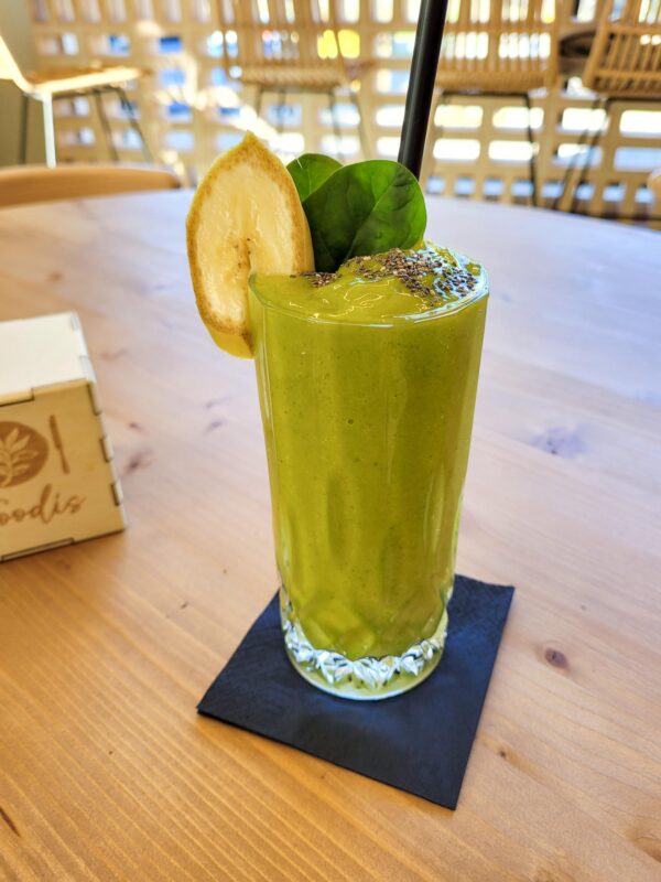 GREEN DETOX
