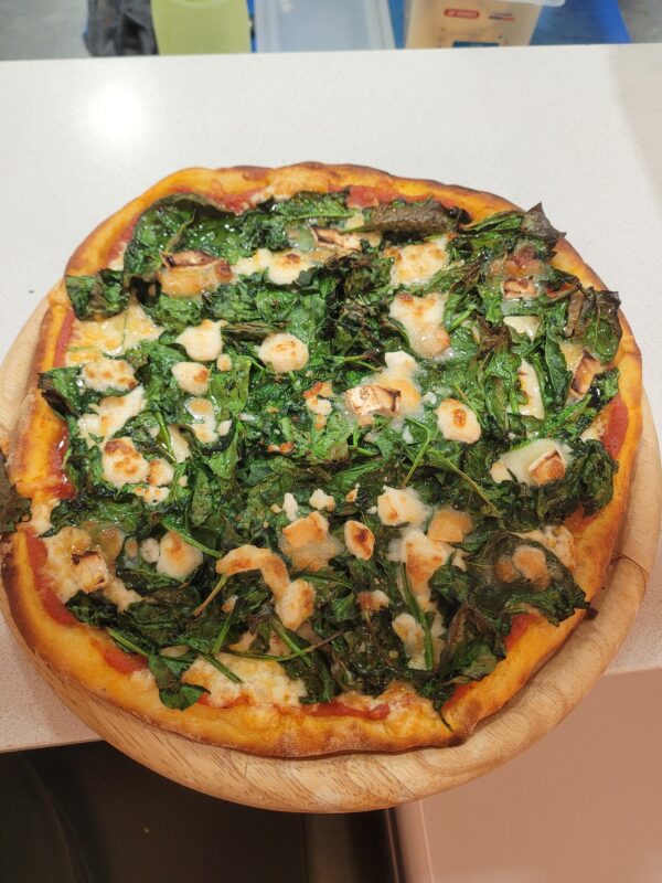 PIZZA VERDE